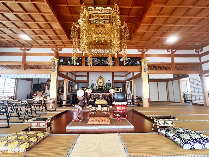 金乗院 のうこつぼ