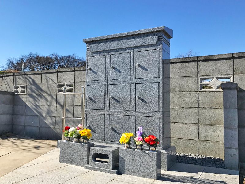 金乗院 のうこつぼ