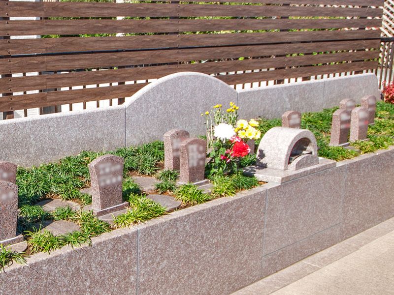 本光寺 市川聖地苑 永代供養墓・樹木葬
