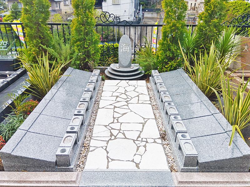 メモリアルガーデン藤沢