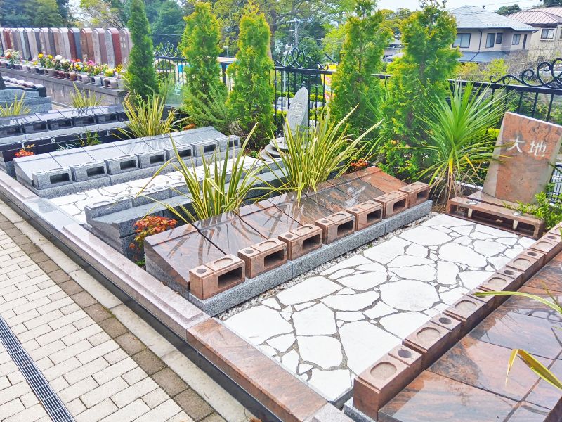 メモリアルガーデン藤沢