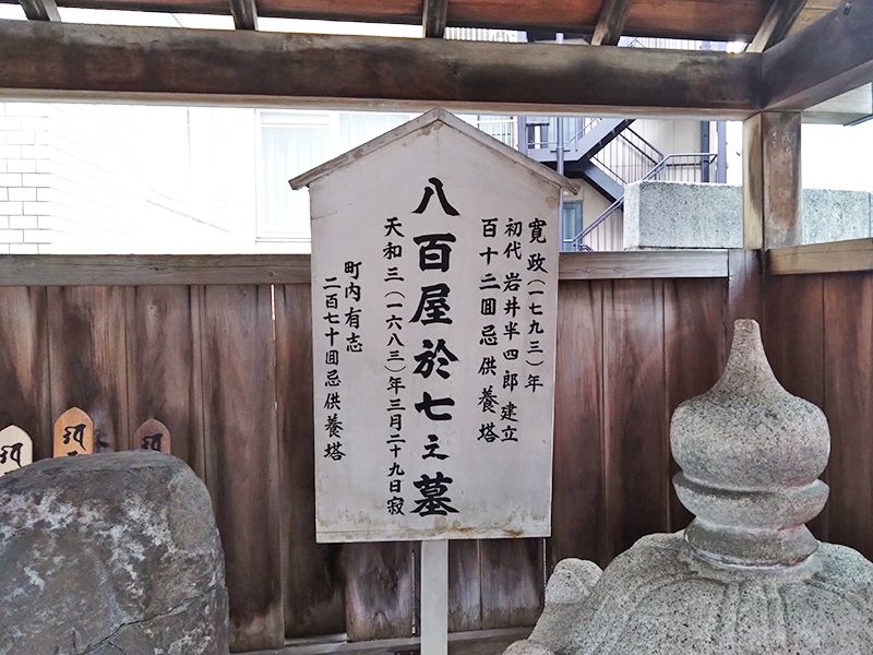 白山御廟