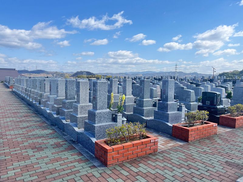 神戸大霊苑
