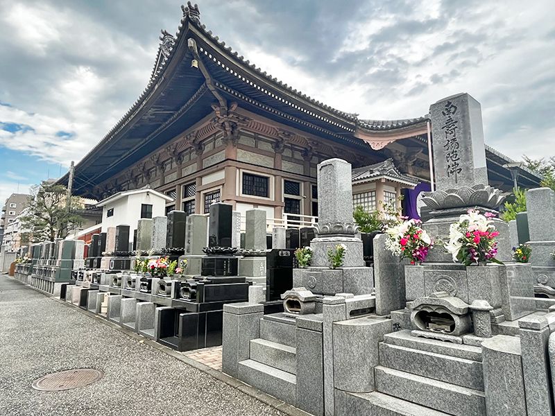 浄土真宗東本願寺派 本山 東本願寺
