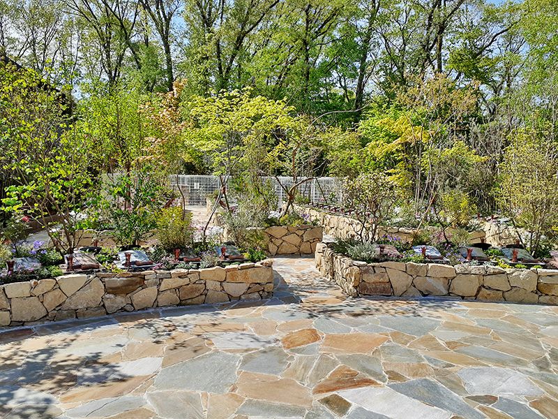 八王子 上川霊園