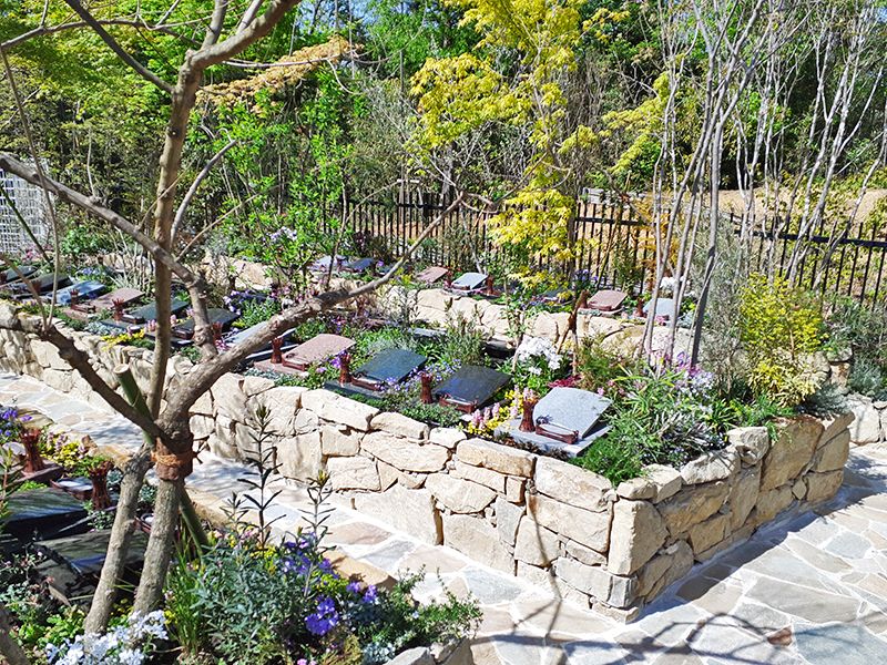 八王子 上川霊園