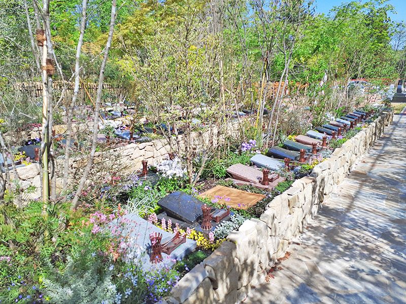 八王子 上川霊園