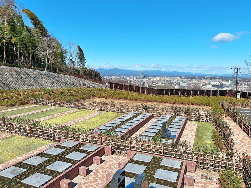 東京メモリアルパーク