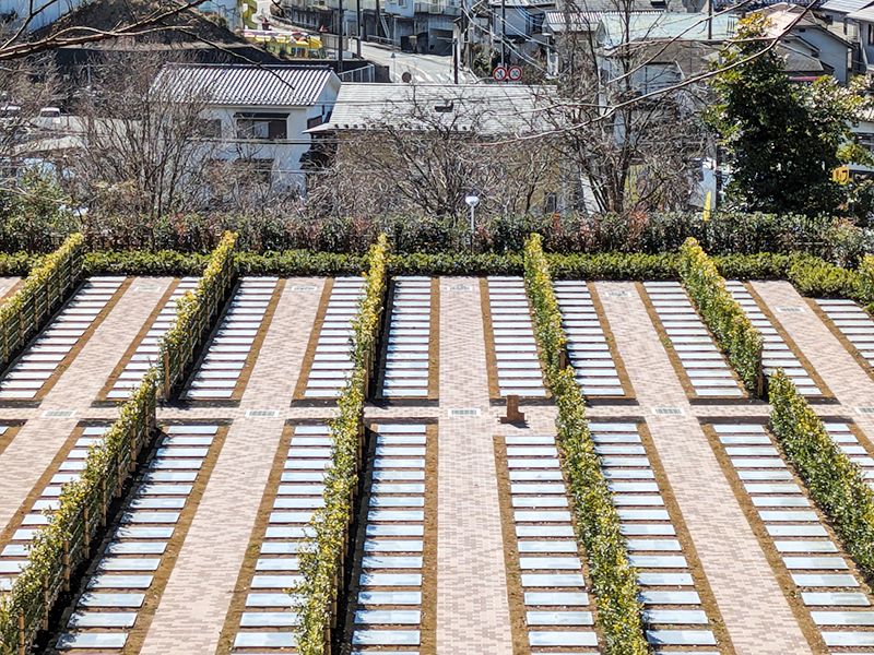 東京メモリアルパーク