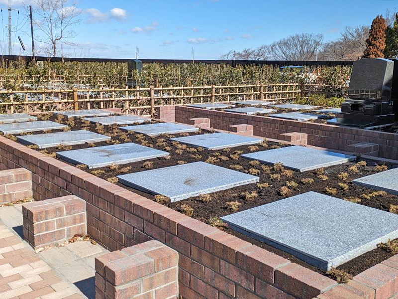 東京メモリアルパーク