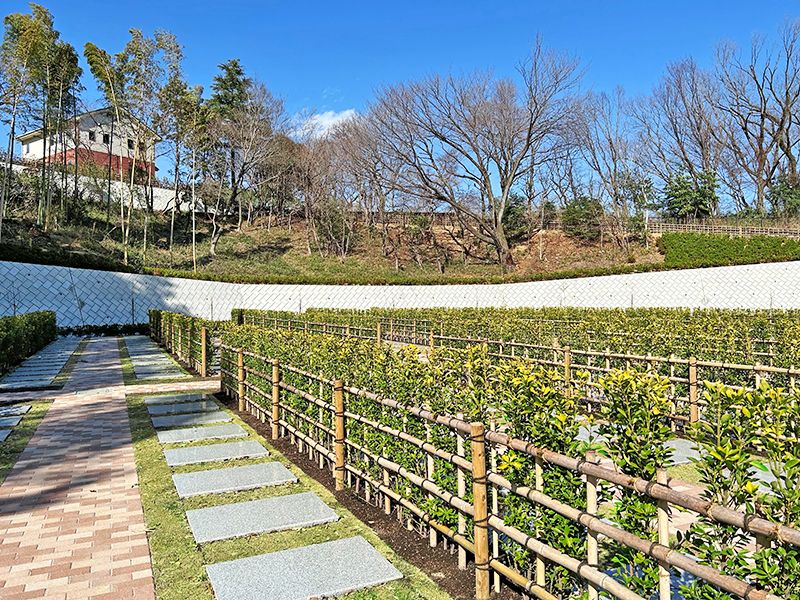 東京メモリアルパーク