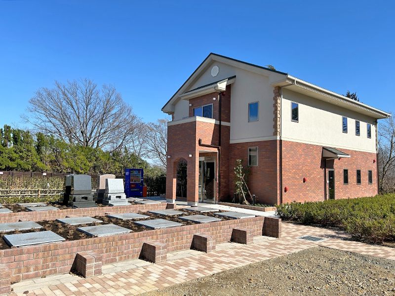 東京メモリアルパーク