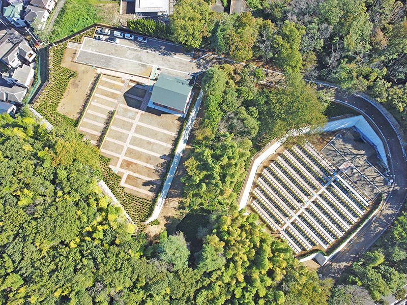 東京メモリアルパーク