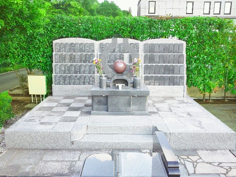 横浜聖地霊園