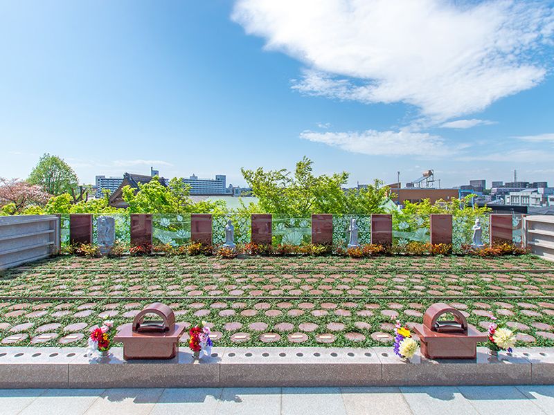 一乗院 永代供養墓・樹木葬
