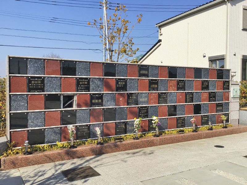 霊源寺墓苑 陽向の里