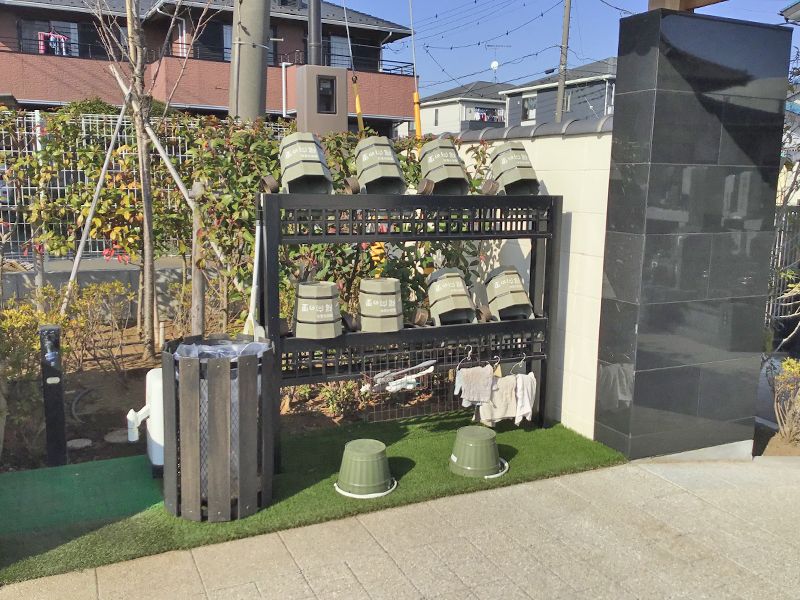 霊源寺墓苑 陽向の里