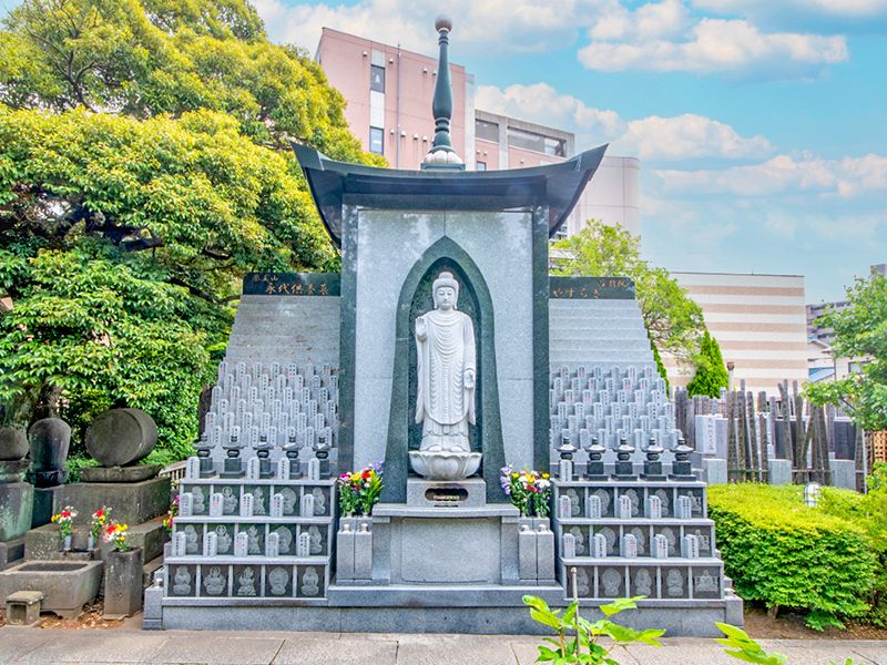 宝持院