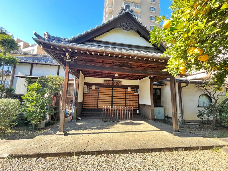 泊舩寺
