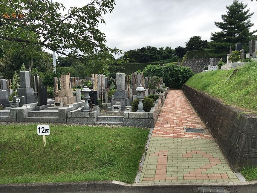 東京まや霊園8
