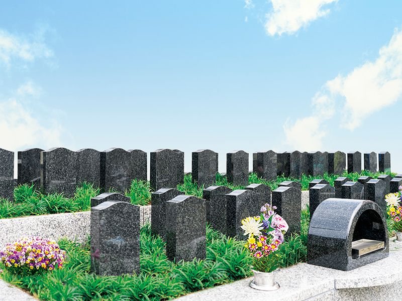 金沢霊園 極楽寺