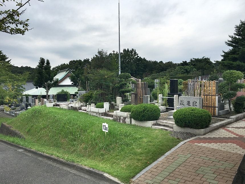 東京まや霊園9