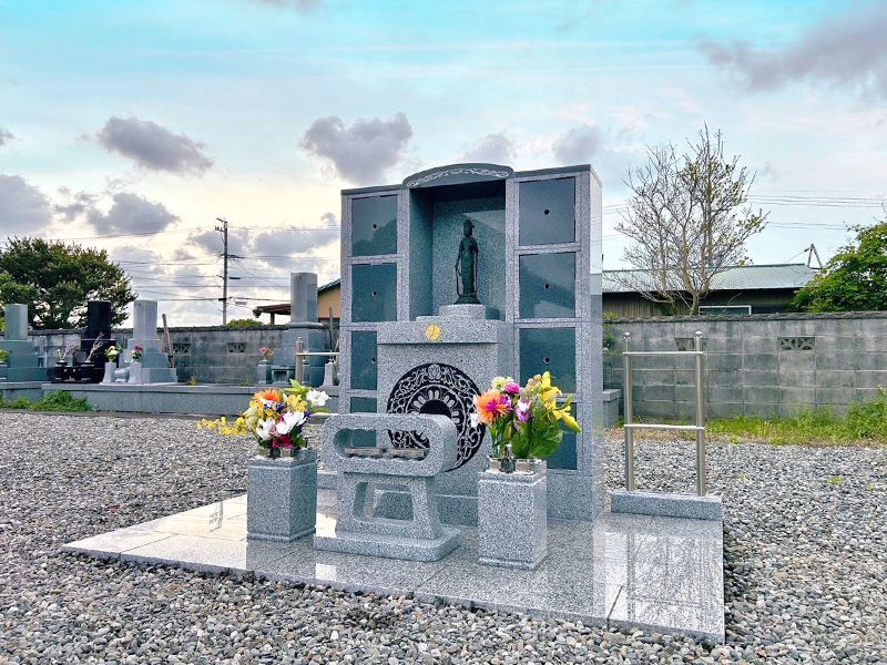 寳住院 のうこつぼ