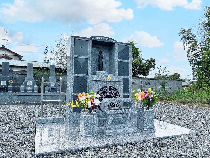 寳住院 のうこつぼ