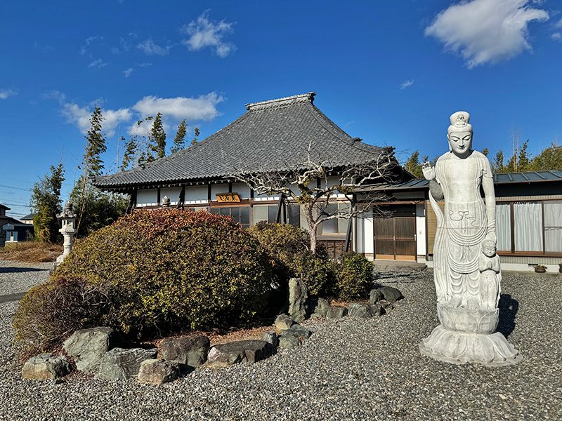 寳住院 のうこつぼ