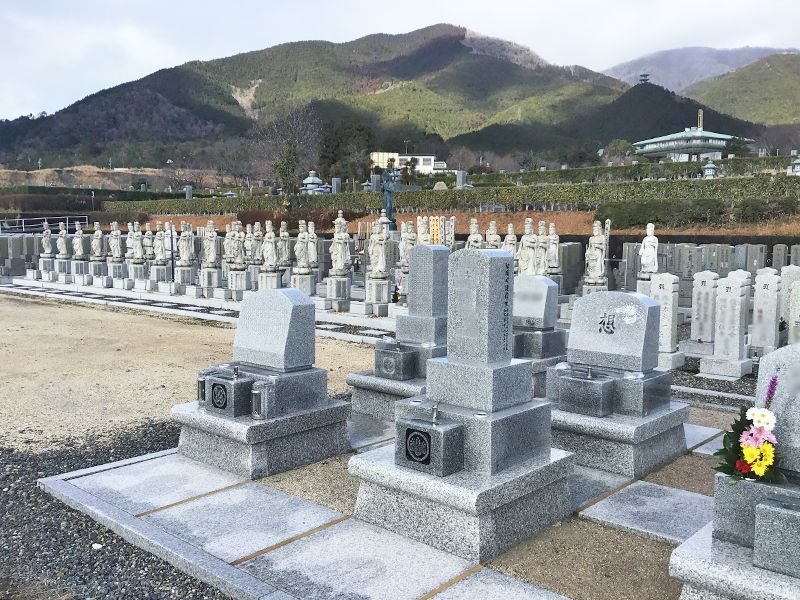 比叡山延暦寺大霊園