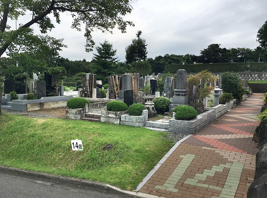 東京まや霊園10