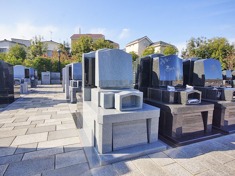 武蔵メモリアルコート