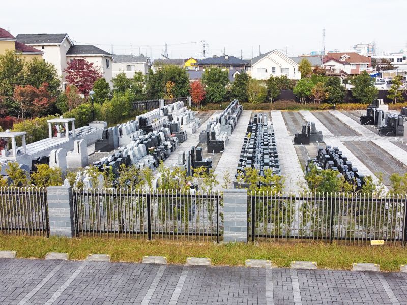 武蔵メモリアルコート