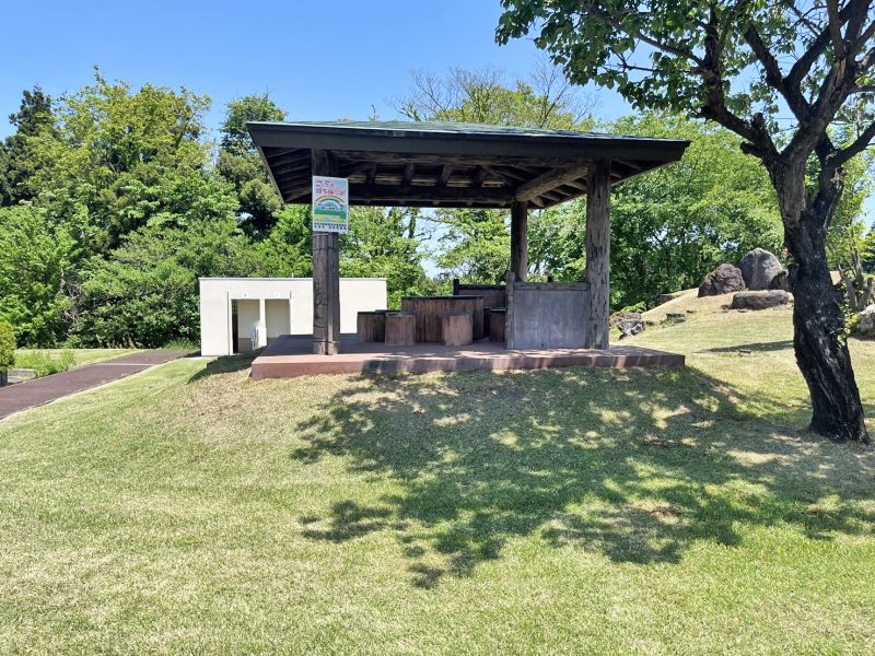 妙高市営 陣場霊園