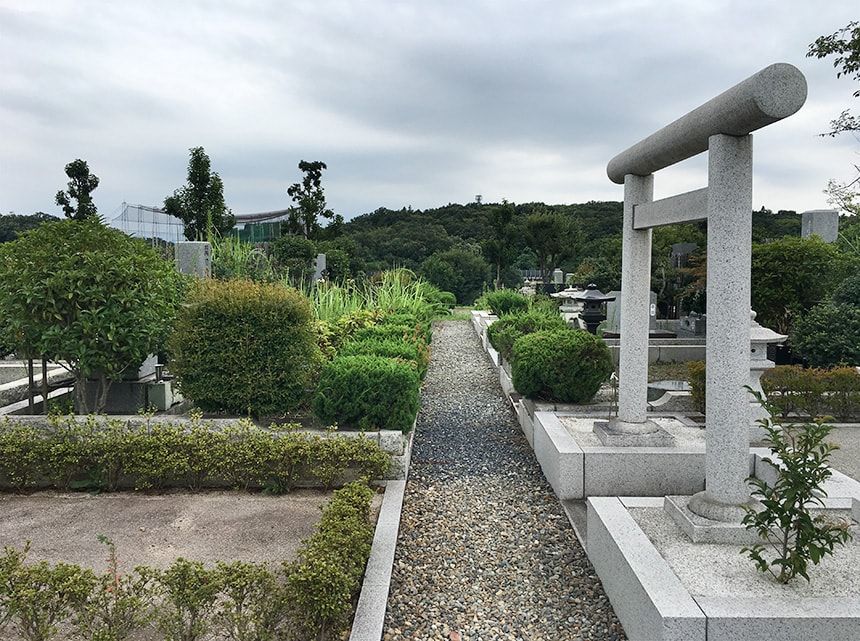 東京まや霊園11