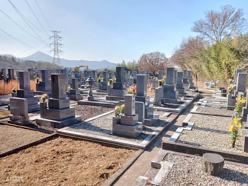 丸亀市営 高丸墓地