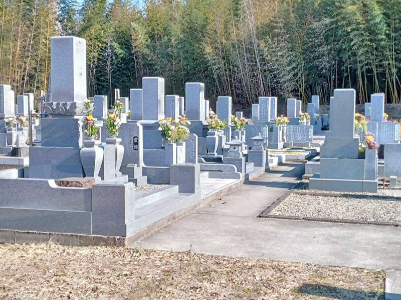 丸亀市営 高丸墓地