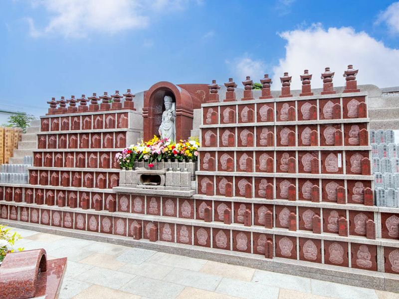 平等寺 永代供養墓・樹木葬