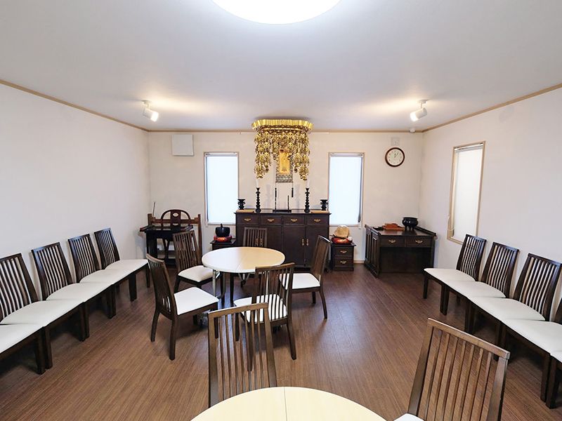 源長寺墓地まどかの杜