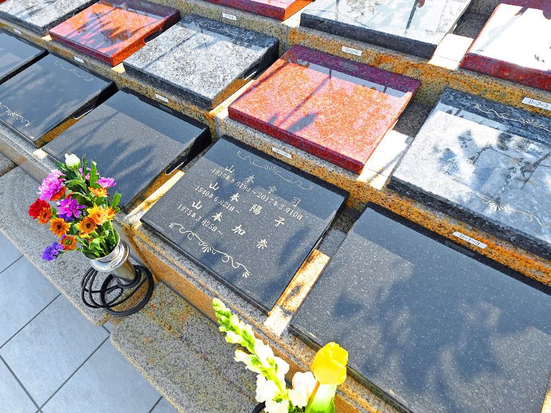 まどかの杜永代供養墓