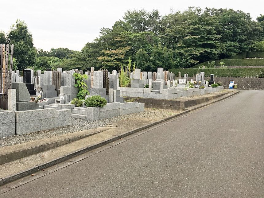 東京まや霊園13