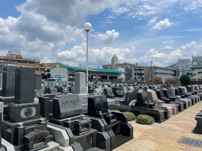 浦和さくら聖地苑