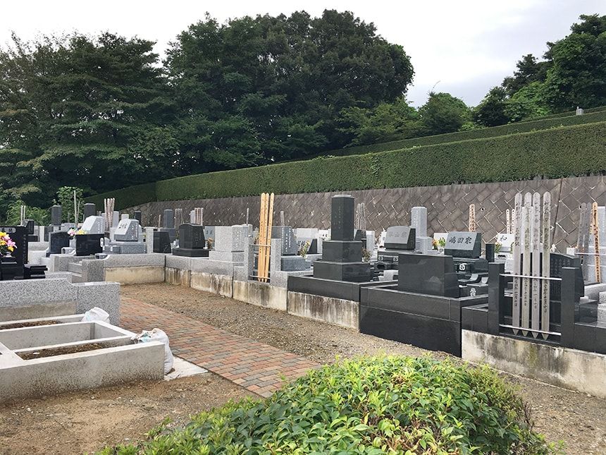 東京まや霊園14