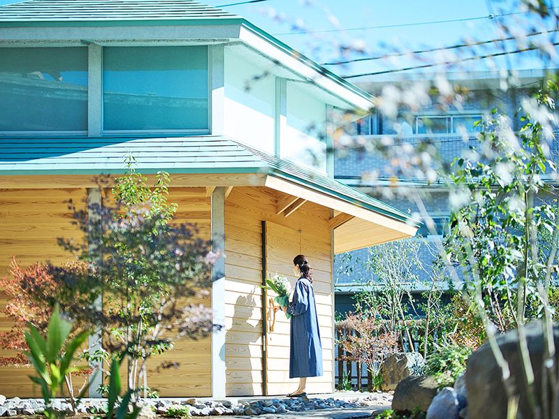 妙行寺 巣鴨霊園 陽の葉や