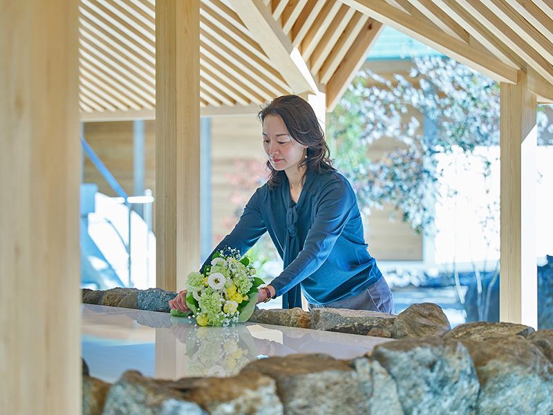 妙行寺 巣鴨霊園 陽の葉や