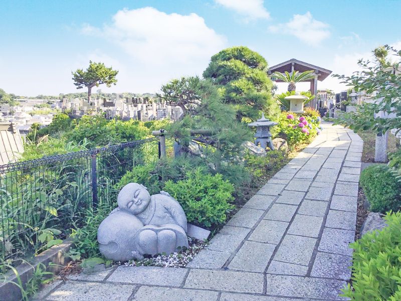 鎌倉七里ヶ浜霊園