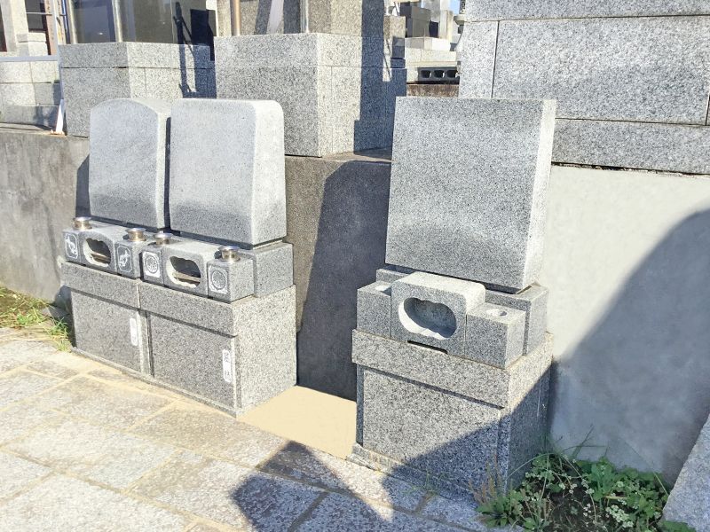 鎌倉七里ヶ浜霊園