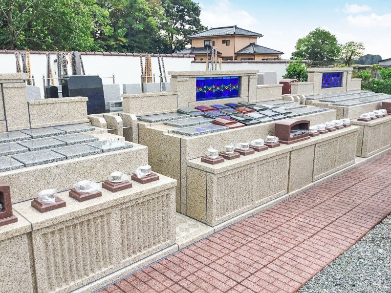 熊谷大樹の里霊園