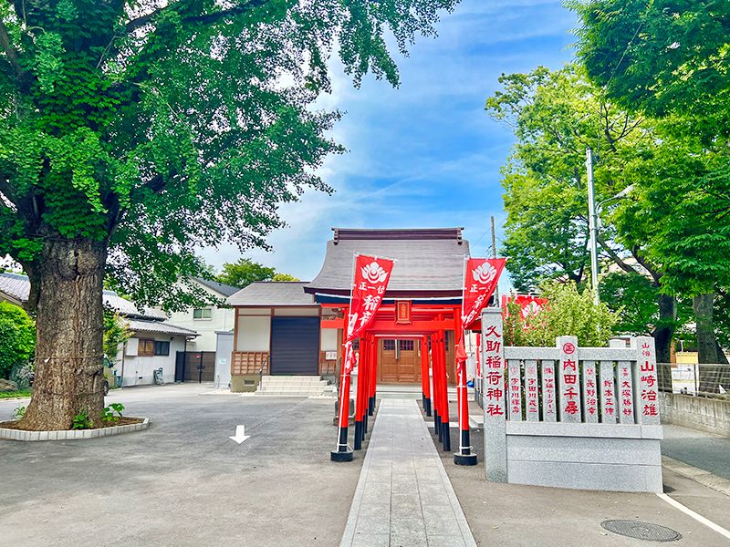 大蓮寺 のうこつぼ
