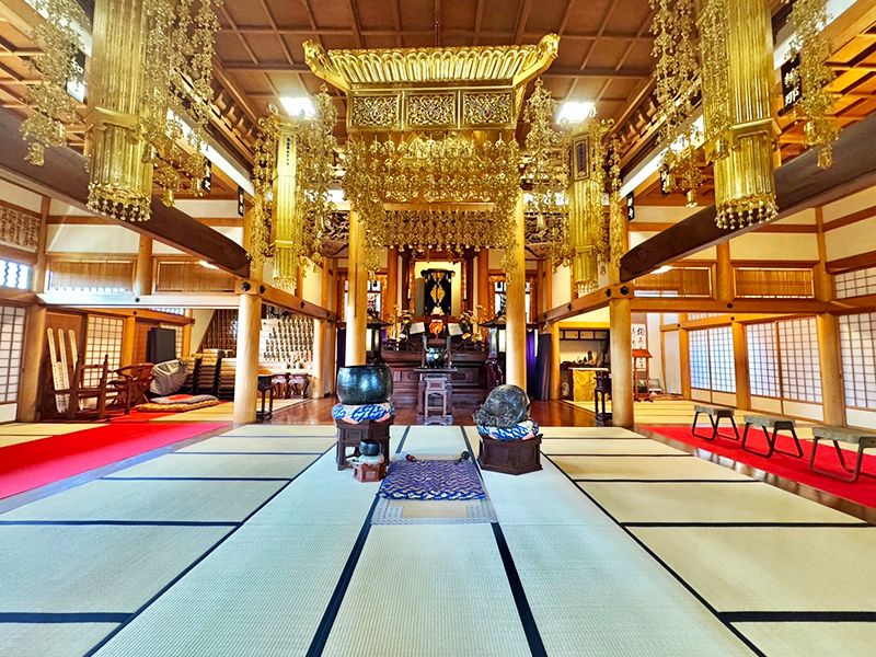 霊雲寺 のうこつぼ